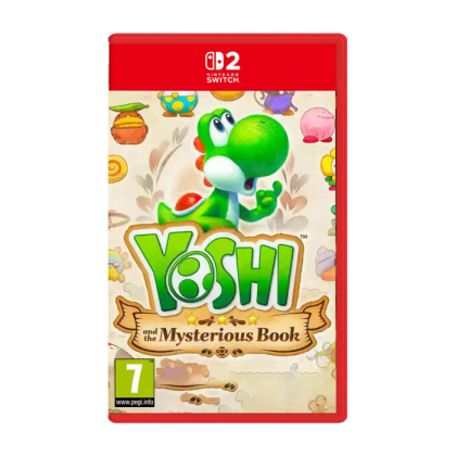 yoshi NS2